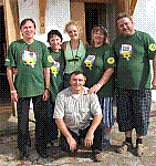 Самарская губерния на Пилораме в Перми в 2007